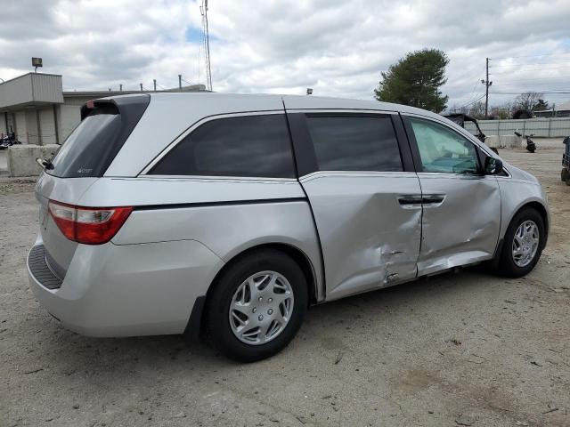 Image 3 of 2012 HONDA ODYSSEY LX 2012 with VIN 5FNRL5H29CB061256