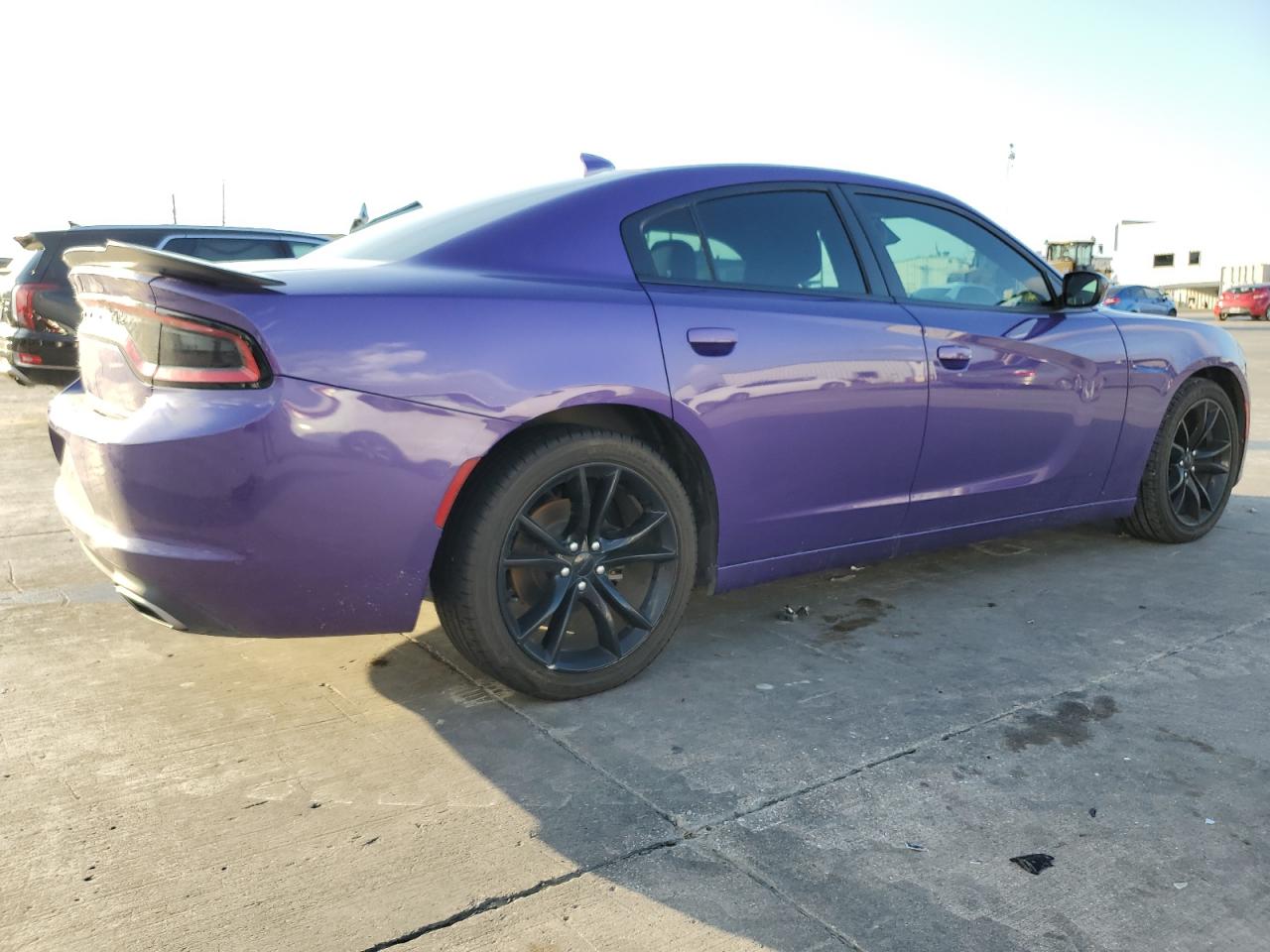 Obraz 3 z 2016 DODGE CHARGER SXT 2016 z VIN 2C3CDXHGXGH187771