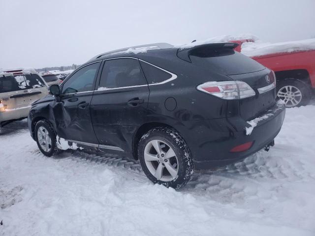 Изображение 2 2011 LEXUS RX 350 2011 с VIN 2T2BK1BA4BC083791