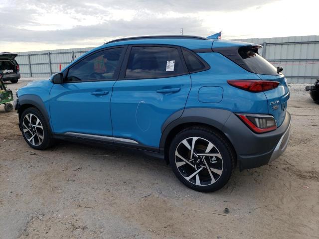 Изображение 2 2023 HYUNDAI KONA LIMITED 2023 с VIN KM8K53A39PU982548