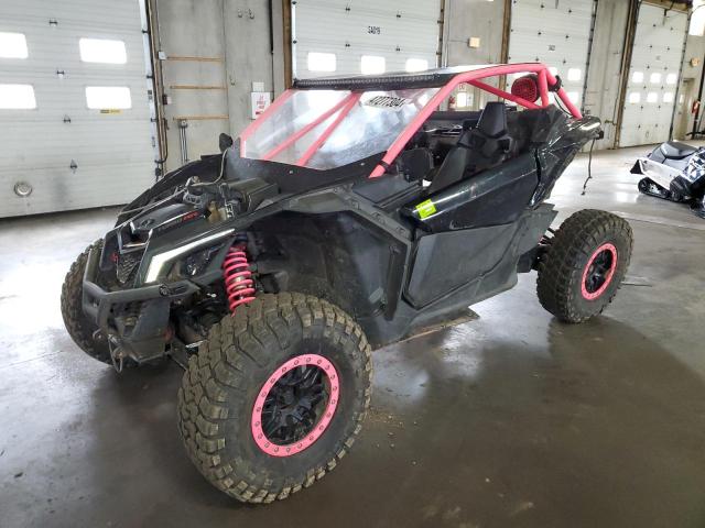 Image 2 of 2020 CAN-AM MAVERICK X3 X DS TURBO RR 2020 with VIN 3JBVDAV49LK000834
