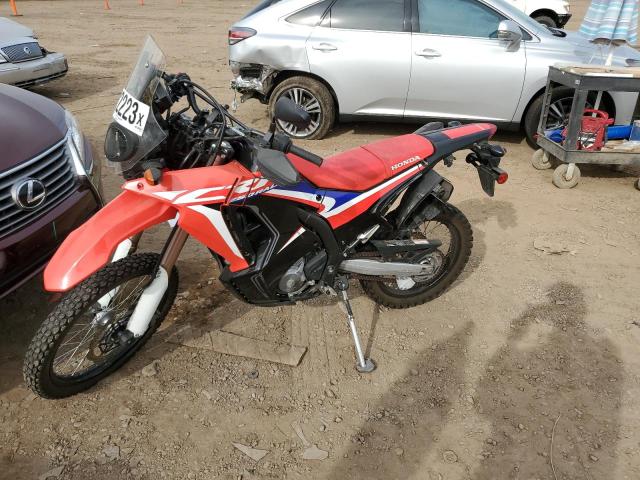 Image 2 of 2020 HONDA CRF250 RL 2020 with VIN MLHMD4400L5300536