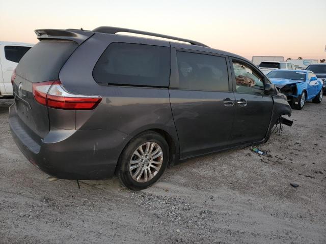 Изображение 3 2016 TOYOTA SIENNA XLE 2016 с VIN 5TDYK3DCXGS732212