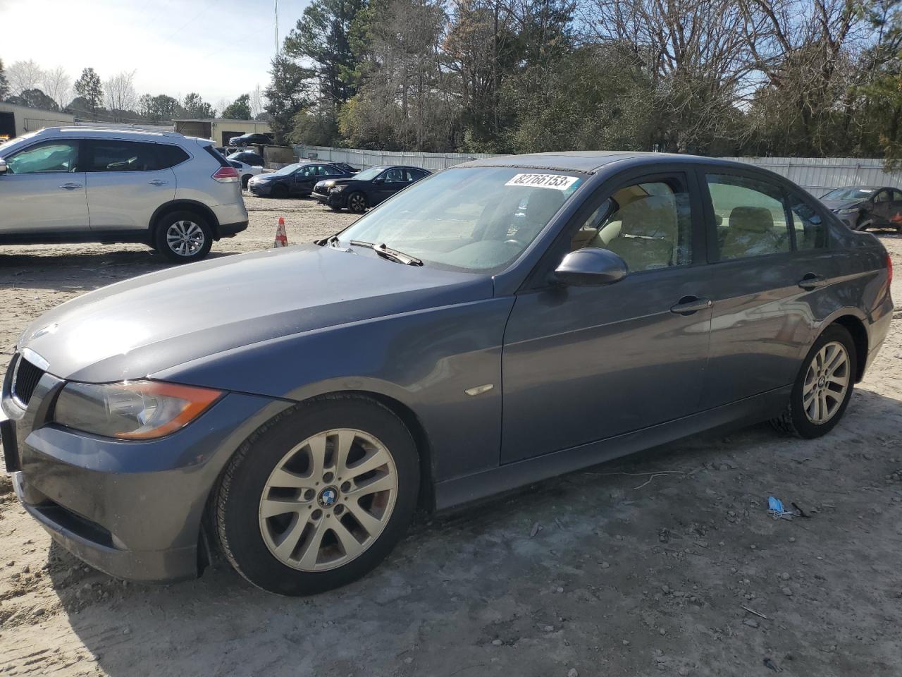 Obraz 2006 BMW 325 I 2006