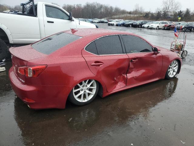Изображение 3 2011 LEXUS IS 250 2011 с VIN JTHBF5C21B5132514