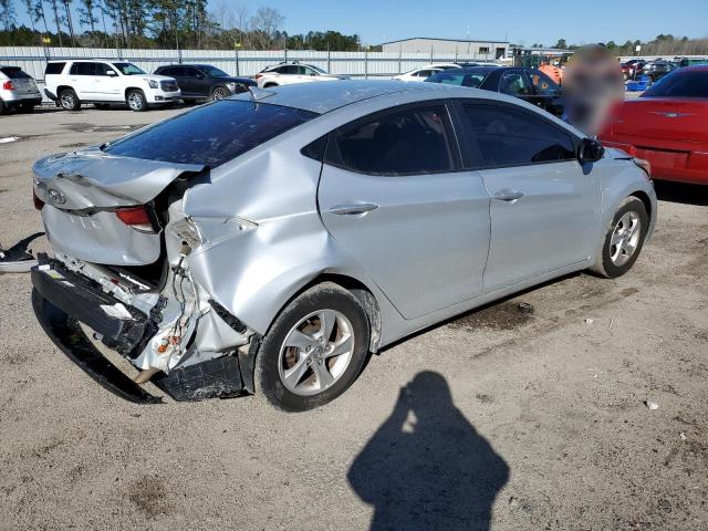 Изображение 3 2015 HYUNDAI ELANTRA SE 2015 с VIN 5NPDH4AE3FH568296