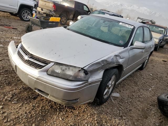 Изображение 1 2005 CHEVROLET IMPALA LS 2005 с VIN 2G1WH52K059304336