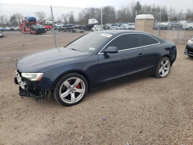 2014 AUDI A5 PREMIUM PLUS 2014 image