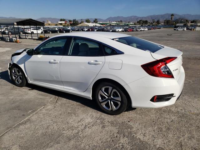 Obraz 2 z 2018 HONDA CIVIC LX 2018 z VIN 2HGFC2F58JH573890