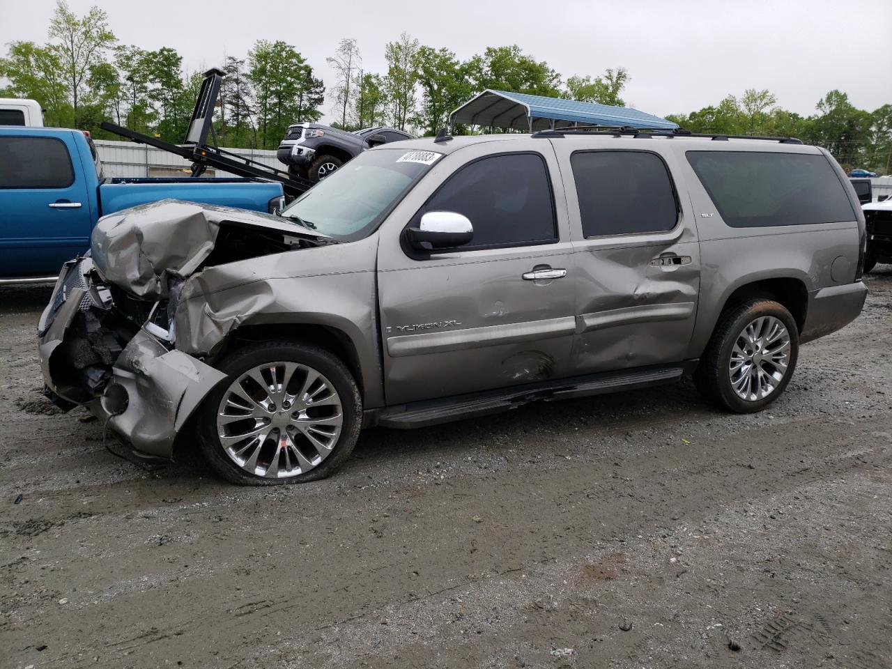 2007 GMC YUKON XL C1500 2007 image