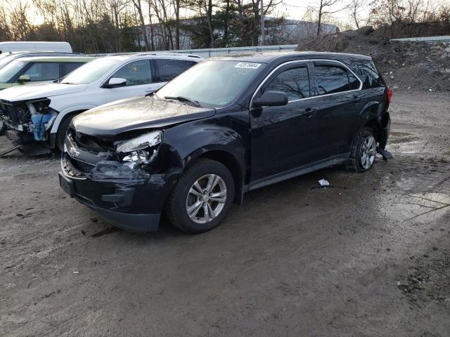 Изображение 1 2014 CHEVROLET EQUINOX LS 2014 с VIN 2GNALAEK4E6169066