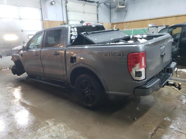 Image 2 of 2021 FORD RANGER XL 2021 with VIN 1FTER4FH6MLD09203