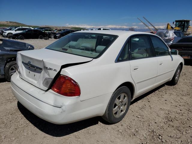 Obraz 3 z 2002 TOYOTA AVALON XL 2002 z VIN 4T1BF28BX2U259207