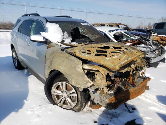 Image 1 of 2015 CHEVROLET EQUINOX LT 2015 with VIN 2GNALBEK9F1147987
