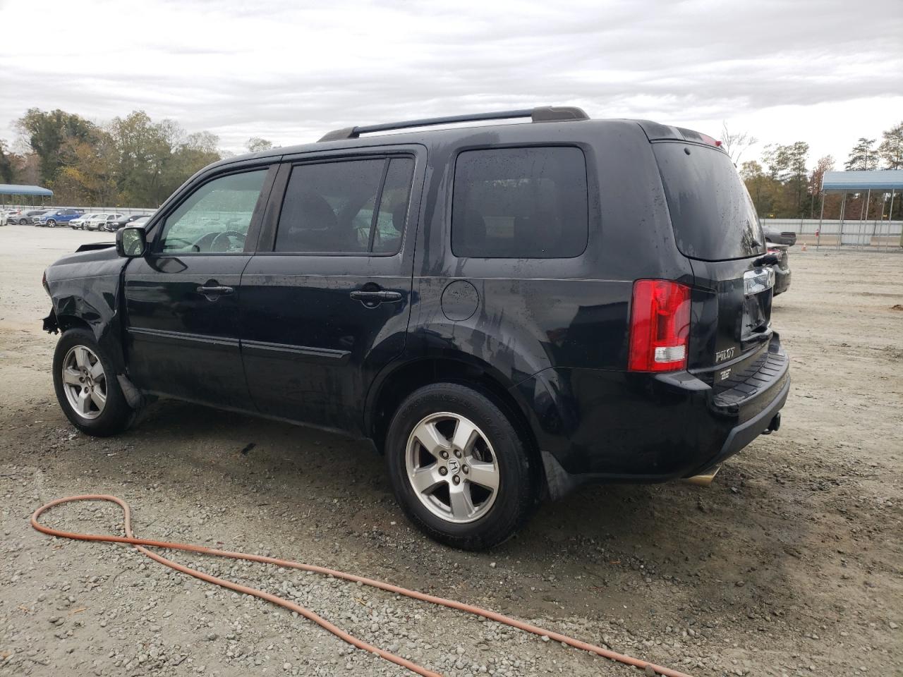 Obraz 2 z 2010 HONDA PILOT EXL 2010 z VIN 5FNYF3H64AB011596