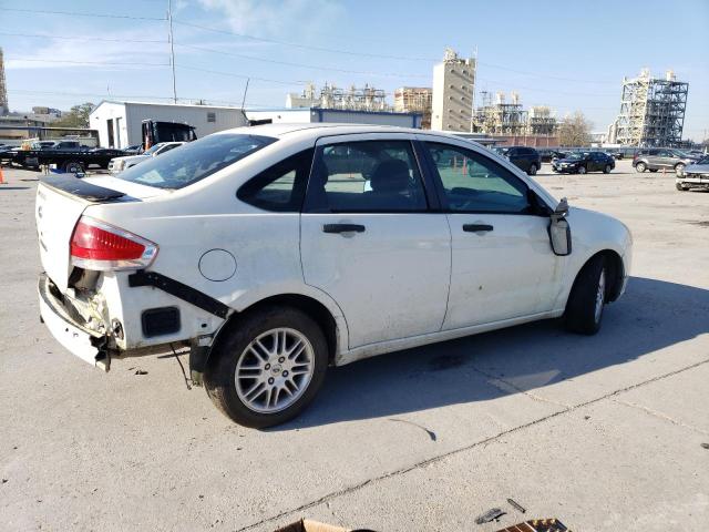 Image 3 of 2010 FORD FOCUS SE 2010 with VIN 1FAHP3FNXAW260851