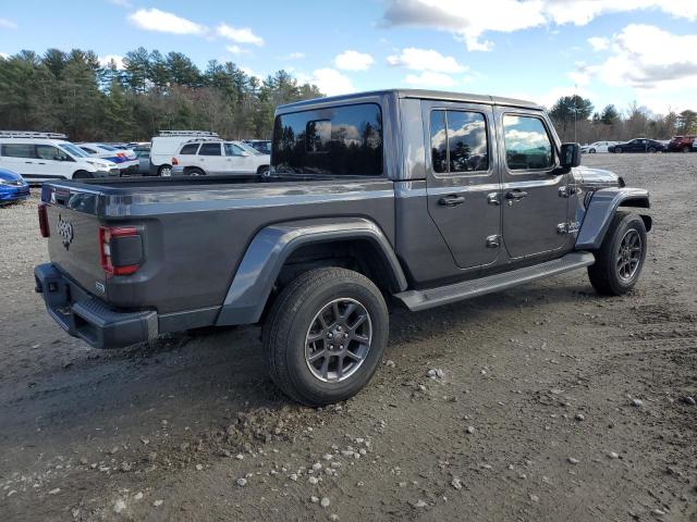 Image 3 of 2020 JEEP GLADIATOR OVERLAND 2020 with VIN 1C6HJTFG3LL166397