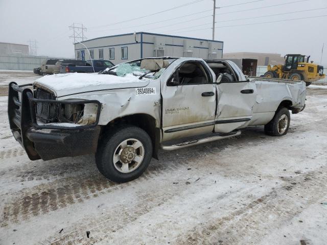 Изображение 1 2006 DODGE RAM 2500 S 2006 с VIN 1D7KS28G46J163613