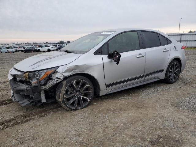 Obraz 1 z 2020 TOYOTA COROLLA SE 2020 z VIN JTDS4RCEXLJ004905