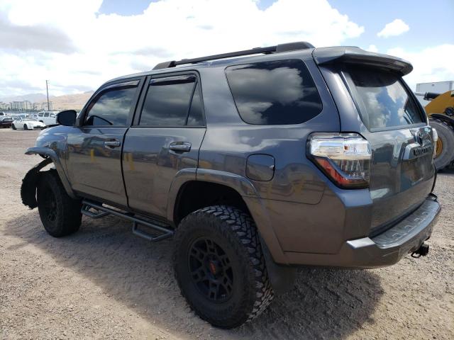 Image 2 of 2017 TOYOTA 4RUNNER SR5/SR5 PREMIUM 2017 with VIN JTEBU5JR8H5458256