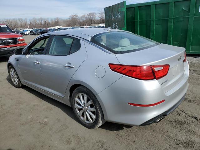 Изображение 2 2014 KIA OPTIMA LX 2014 с VIN 5XXGM4A77EG306723