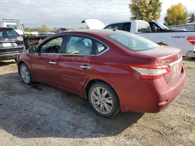 Image 2 of 2015 NISSAN SENTRA S 2015 with VIN 3N1AB7AP0FY363788