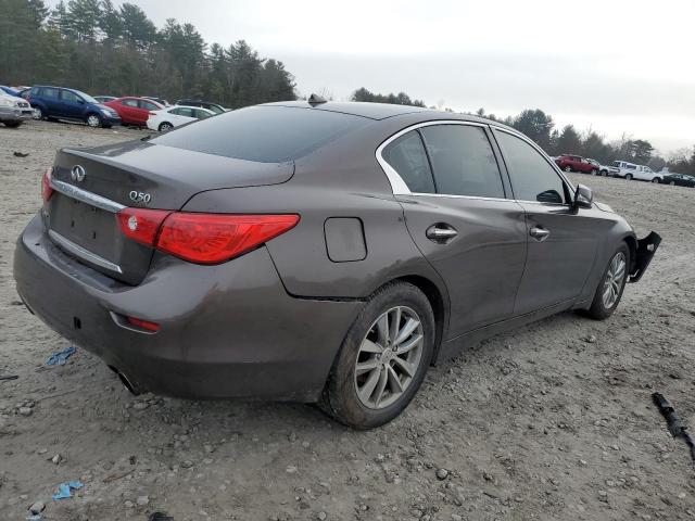 Изображение 3 2014 INFINITI Q50 BASE 2014 с VIN JN1BV7AR9EM689023