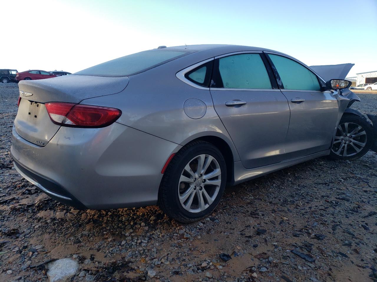 Obraz 3 z 2015 CHRYSLER 200 LIMITED 2015 z VIN 1C3CCCAB4FN602132