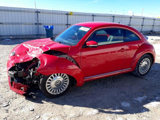 Obraz 2016 VOLKSWAGEN BEETLE SE 2016