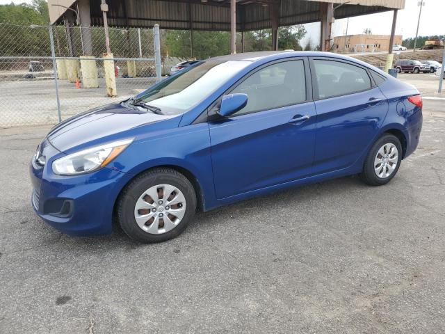 Image 1 of 2016 HYUNDAI ACCENT SE 2016 with VIN KMHCT4AE7GU947685
