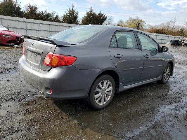 Изображение 3 2009 TOYOTA COROLLA BASE 2009 с VIN 1NXBU40E49Z149867