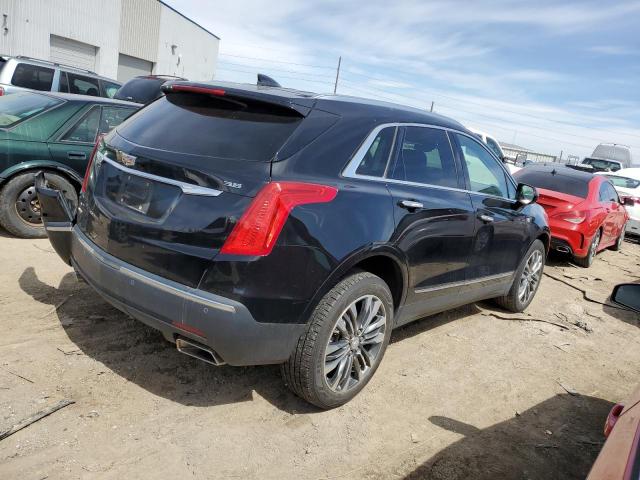Изображение 3 2018 CADILLAC XT5 PREMIUM LUXURY 2018 с VIN 1GYKNFRS4JZ144871