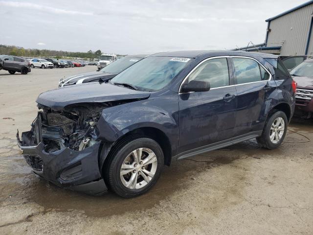 Image 1 of 2016 CHEVROLET EQUINOX LS 2016 with VIN 2GNALBEK4G1128278