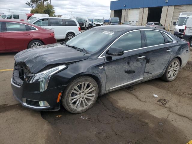 2018 CADILLAC XTS LUXURY 2018 image