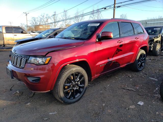 Изображение 1 2020 JEEP GRAND CHEROKEE LAREDO 2020 с VIN 1C4RJFAG9LC121874