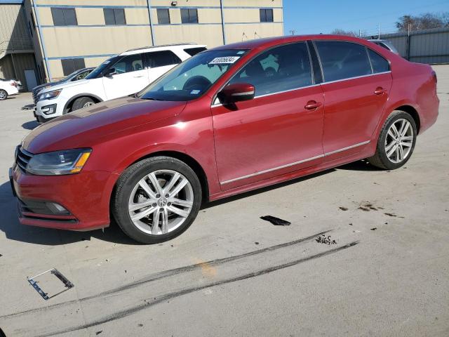 Изображение 2017 VOLKSWAGEN JETTA SEL 2017
