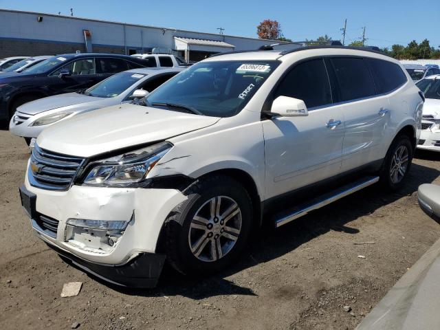 Image 1 of 2015 CHEVROLET TRAVERSE LT 2015 with VIN 1GNKVHKD0FJ197027