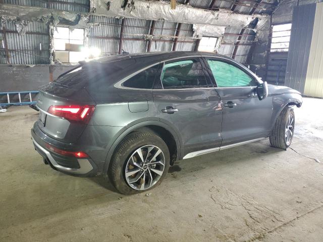 Image 3 of 2022 AUDI Q5 SPORTBACK PRM PLS 45 2022 with VIN WA15AAFY4N2131749