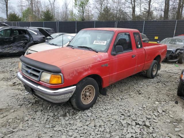 1995 FORD RANGER SUPER CAB 1995 image