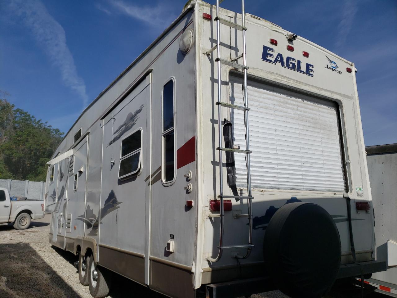 Image 3 of 2006 JAYCO EAGLE 2006 with VIN 1UJCJ02R061LH0143