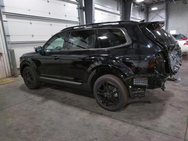 Image 2 of 2023 KIA TELLURIDE EX 2023 with VIN 5XYP3DGC5PG392202