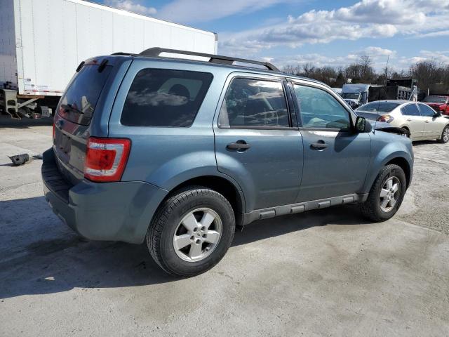 Image 3 of 2010 FORD ESCAPE XLT 2010 with VIN 1FMCU0D7XAKD07895
