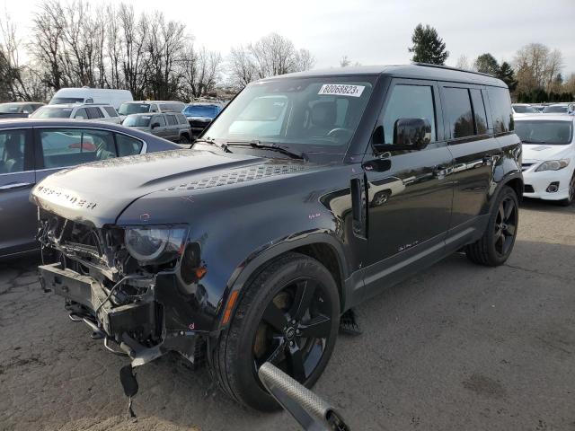 Image 1 of 2020 LAND ROVER DEFENDER 110 HSE 2020 with VIN SALE97EU6L2017967