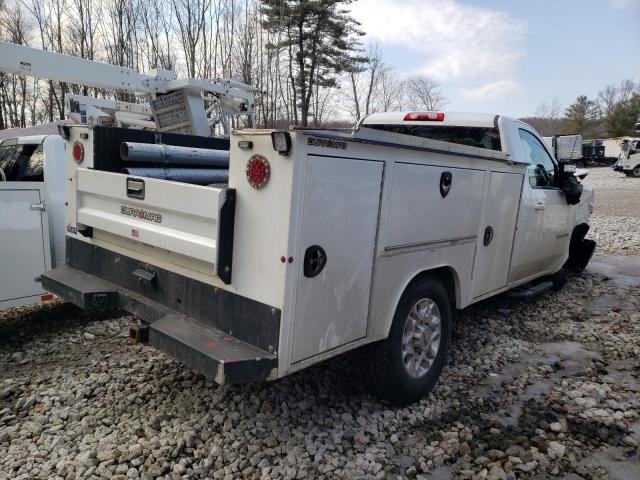 Obraz 3 z 2022 CHEVROLET SILVERADO K3500 LT 2022 z VIN 1GC3YTE74NF148086