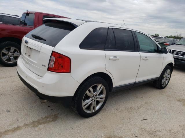 Image 3 of 2013 FORD EDGE SEL 2013 with VIN 2FMDK3JC1DBB78943