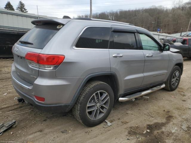 Obraz 3 z 2017 JEEP GRAND CHEROKEE LIMITED 2017 z VIN 1C4RJFBGXHC841870