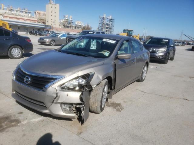 Image 1 of 2015 NISSAN ALTIMA 2.5 2015 with VIN 1N4AL3AP2FN351390