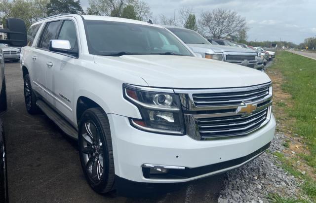 Obraz 1 z 2015 CHEVROLET SUBURBAN C1500 LTZ 2015 z VIN 1GNSCKKC9FR233230