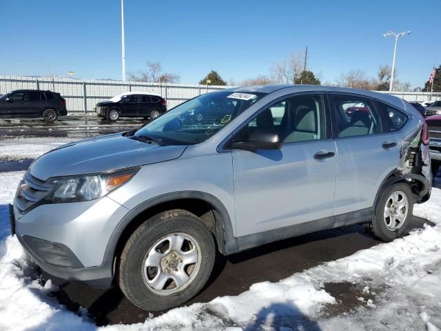 Image 1 of 2012 HONDA CR-V LX 2012 with VIN 2HKRM4H3XCH622355