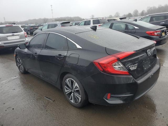 Image 2 of 2017 HONDA CIVIC EXL 2017 with VIN 2HGFC1F74HH639650